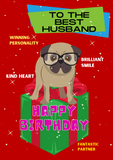 Birthday cards for Him, funny cards at Camieroseuk