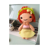 Handmade Collectible Rag Doll – Mischka Dolls