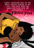 Camieroseuk Valentine's day cards: Celebrating black love