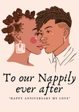 Anniversary Cards for Black Couples: Perfect for Your Special Day