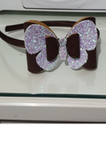 Butterfly headband, unique hair accessories for kids.