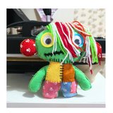 Monster mate, imaginative Delilah – The Ultimate Imagination Buddy & Art Collectible!