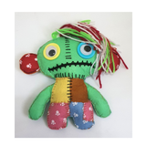 Monster mate, imaginative Delilah – The Ultimate Imagination Buddy & Art Collectible!"