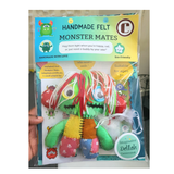 Monster mate, imaginative Delilah – The Ultimate Imagination Buddy & Art Collectible!"