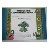 Monster mate, imaginative Delilah – The Ultimate Imagination Buddy & Art Collectible!"