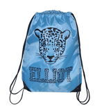 Customised drawstring bags, Camieroseuk, PE bags, gym bags.