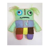 Confident Coco – A Monster Mate for Courage & Self-Belief, Art collectible