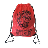 Customised drawstring bags, Camieroseuk, PE bags, gym bags.