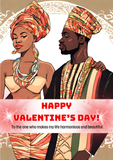 "High-Quality Valentine's Day Cards – Personalized for Your Loved One"