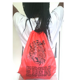 Customised drawstring bags, Camieroseuk, PE bags, gym bags.