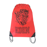 Customised drawstring bags, Camieroseuk, PE bags, gym bags.