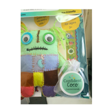 Confident Coco – A Monster Mate for Courage & Self-Belief, Art collectible