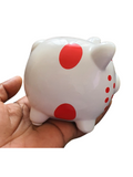 Customised mini piggy banks for kids, babies, toddlers, decorative money box, Camieroseuk