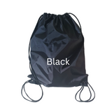 Customised football drawstring bags, Camieroseuk, PE bags, gym bags.