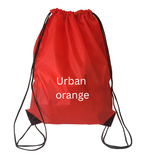 Customised football drawstring bags, Camieroseuk, PE bags, gym bags.