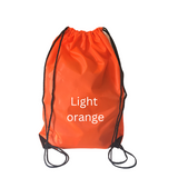 Customised football drawstring bags, Camieroseuk, PE bags, gym bags.