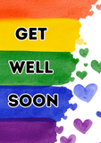 Get well soon cards, Camieroseuk