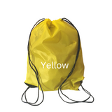 Customised football drawstring bags, Camieroseuk, PE bags, gym bags.