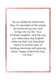 "Celebrate Black Love with Custom Valentine's Day Cards" Camieroseuk