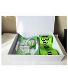 Birthday boxes at Camieroseuk, Gifts for her, Lime green box.