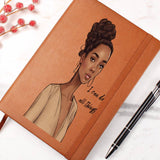 Unique journals for Black Women