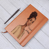 Unique journals for Black Women