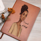 Unique journals for Black Women