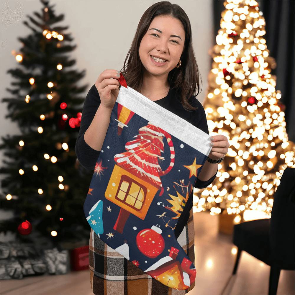 "Huge Christmas Stocking – Maximize the Festive Fun"