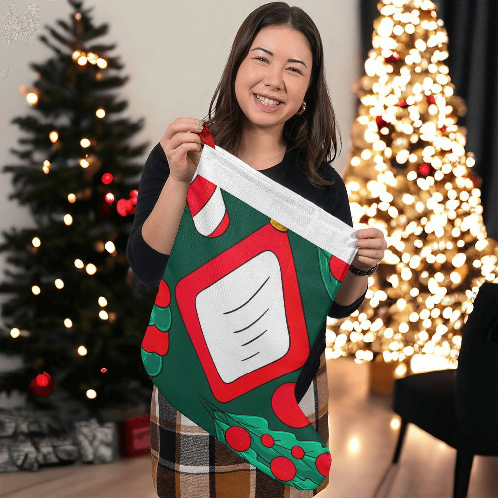 "Huge Christmas Stocking – Maximize the Festive Fun"