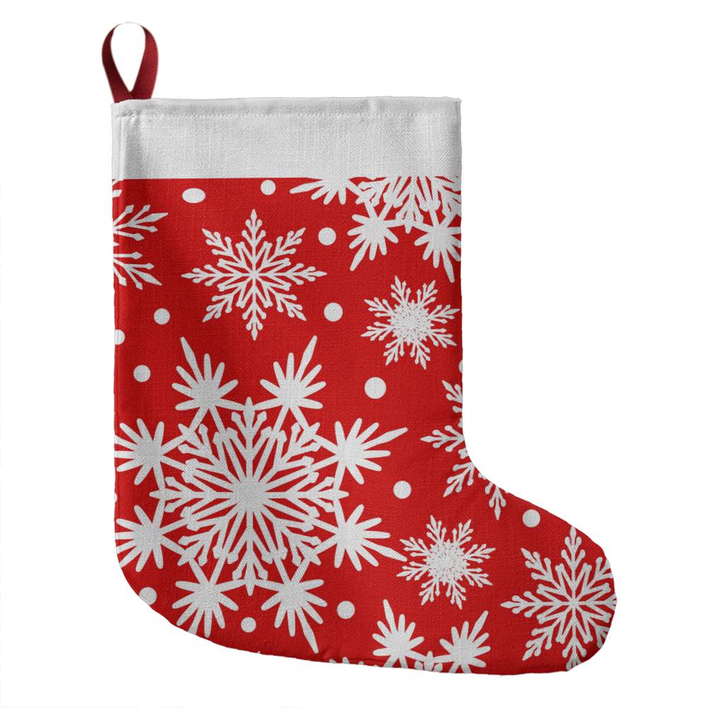 "Giant Christmas Stocking – Ultimate Holiday Gift Holder"