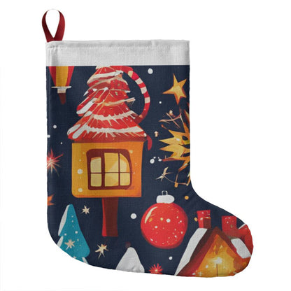 "Huge Christmas Stocking – Maximize the Festive Fun"