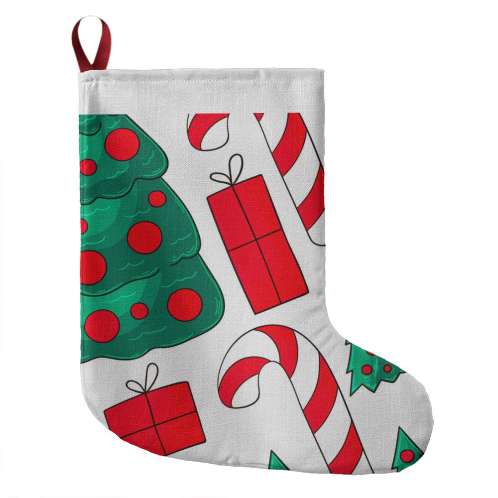 "Huge Christmas Stocking – Maximize the Festive Fun"