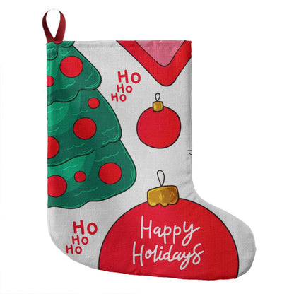 Christmas Stocking – For Gifts Big and Small"