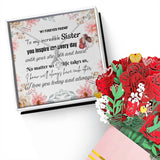 Alluring Beauty + Sweet Devotion Flower Bouquet Bundle