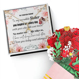 Alluring Beauty + Sweet Devotion Flower Bouquet Bundle