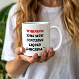 "Cozy Up with our 11 oz Coffee Mug"