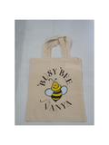 Busy Bee Mini Tote Bag: The Perfect On-the-Go Companion