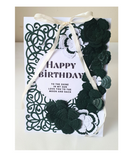 Birthday boxes at Camieroseuk, Gifts for her, Bottle green box.