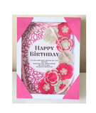 Birthday boxes at Camieroseuk, Gifts for her, Pink box.