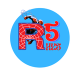 Spiderman inspired birthday badge, 75mm buttons, Customised badges, Camieroseuk