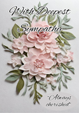 "Heartfelt Sympathy Cards: Sentimental Messages for the Loss of a Loved One"