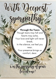 "Thoughtful Sympathy Cards for Loss – Sentimental and Elegant"