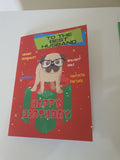 Best husband birthday card, funny cards, handmade cards