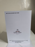 Spiderman birthday card, customised cards at CamieRoseUK