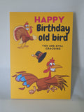 Funny birthday card, Quirky cards, handmade, customised cards