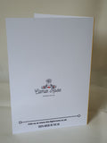 Graduate celebratory card, you did it, (10 per pack) wholesale