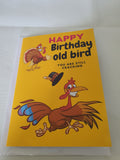 Funny birthday card, Quirky cards, handmade, customised cards