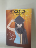 Graduate celebratory card, you did it, (10 per pack) wholesale