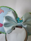 Unicorn-Themed Mouse Ears Headband