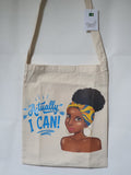 Actually I can tote bag, personal shopper, motivational